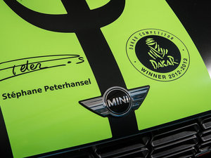 2013JCW ALL4 Dakar (x)(ji)^