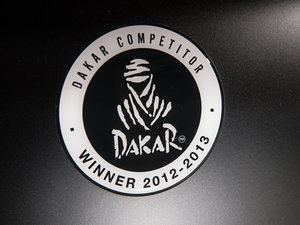 2013JCW ALL4 Dakar (x)(ji)^