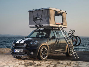 2013COOPER S All 4 Camp w^