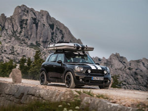 2013款COOPER S All 4 Camp 整体外观