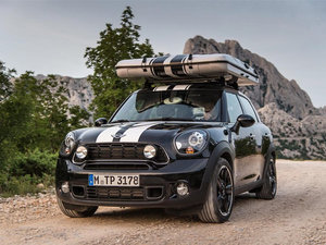 2013款COOPER S All 4 Camp 整体外观