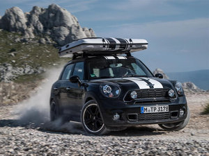 2013款COOPER S All 4 Camp 整体外观