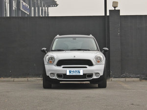 2013款COOPER S 整体外观