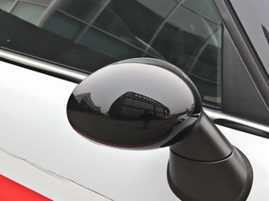 2013款COOPER S 细节外观