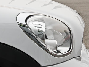 2013款COOPER S 细节外观