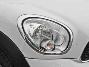 2013款COOPER S 细节外观