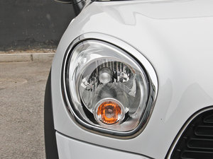 2013款COOPER S 细节外观