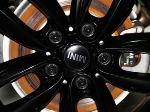 2013COOPER EXCITEMENT (x)(ji)^