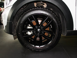 2013COOPER EXCITEMENT (x)(ji)^