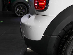 2013款COOPER EXCITEMENT版 细节外观