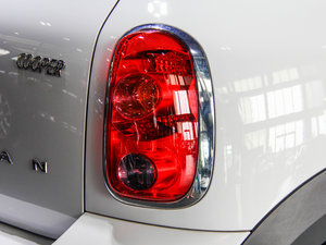 2013款COOPER EXCITEMENT版 细节外观