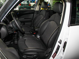 2013款COOPER EXCITEMENT版 空间座椅