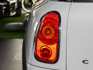 2013款COOPER EXCITEMENT版 细节外观
