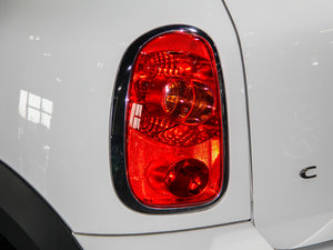 2013款COOPER EXCITEMENT版 细节外观