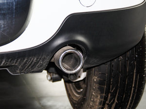 2013款COOPER EXCITEMENT版 细节外观