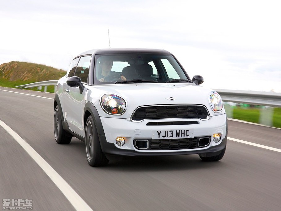 2014MINI PACEMAN UK-Version