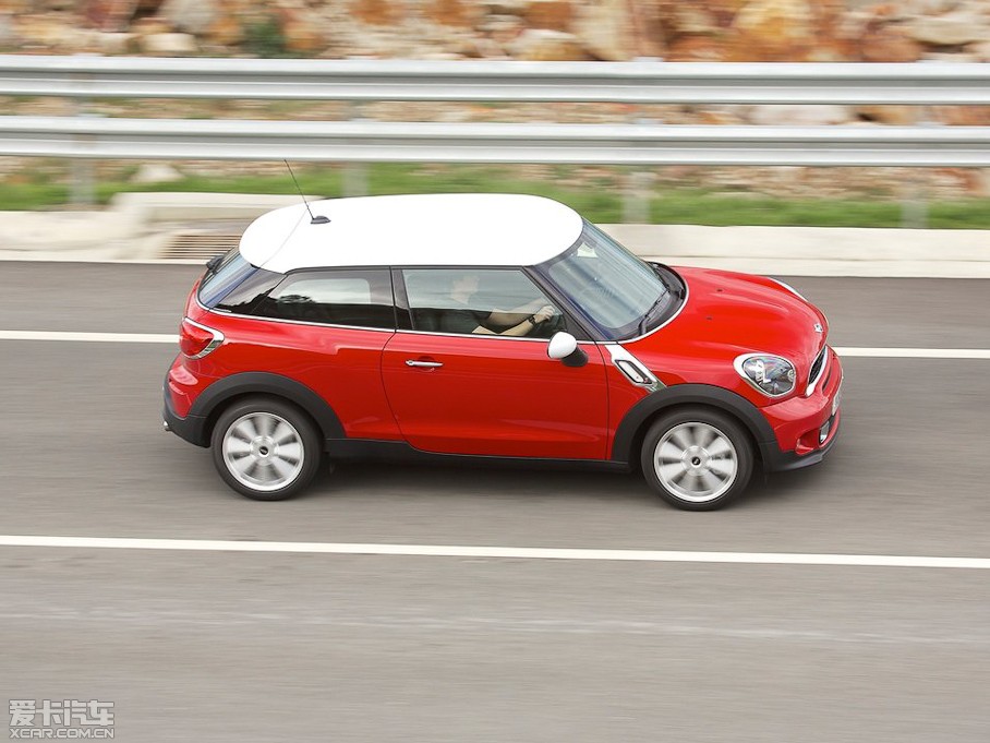 2014MINI PACEMAN UK-Version