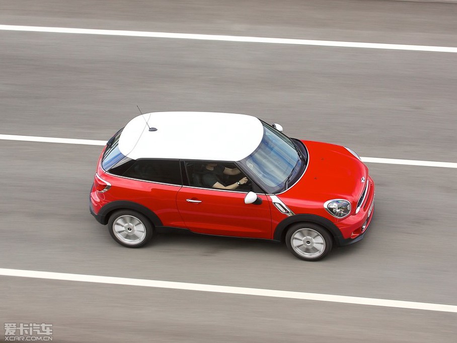 2014MINI PACEMAN UK-Version