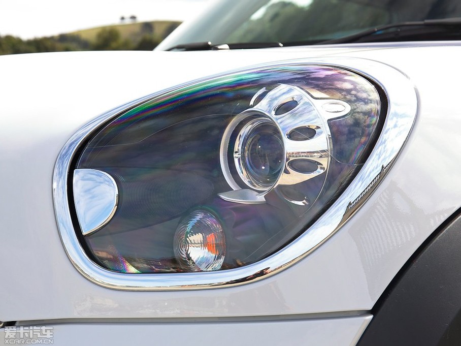 2014MINI PACEMAN UK-Version