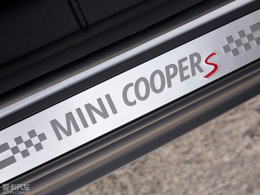 2014MINI PACEMAN UK-Version