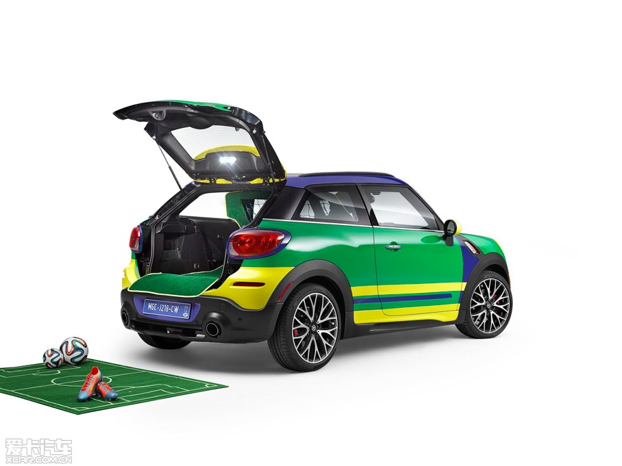 2014MINI PACEMAN GoalCooper؄e