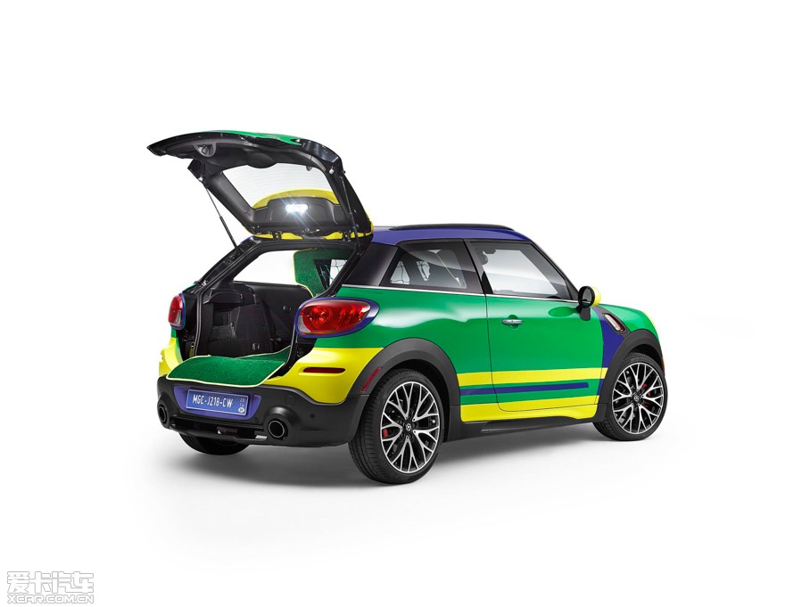 2014MINI PACEMAN GoalCooper؄e