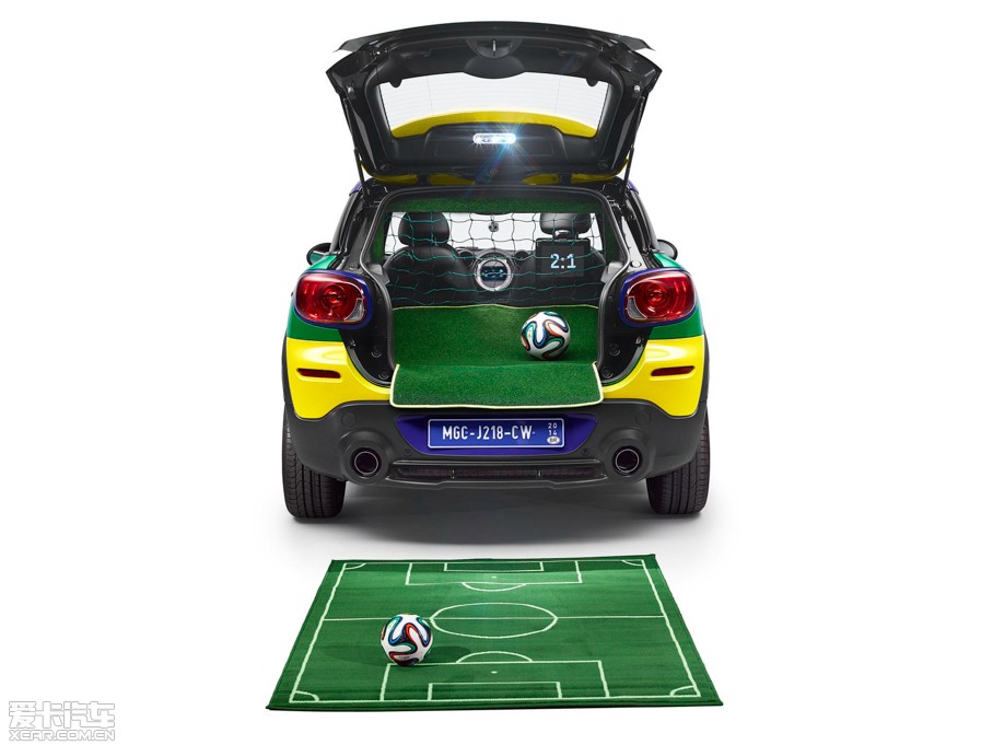 2014MINI PACEMAN GoalCooper؄e