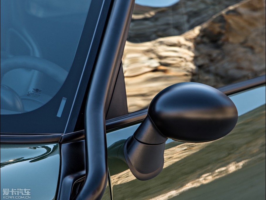 2014MINI PACEMAN Adventure Concept