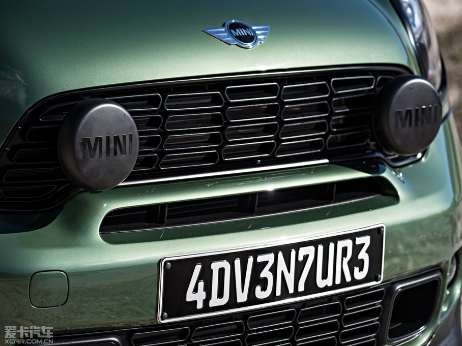 2014MINI PACEMAN Adventure Concept