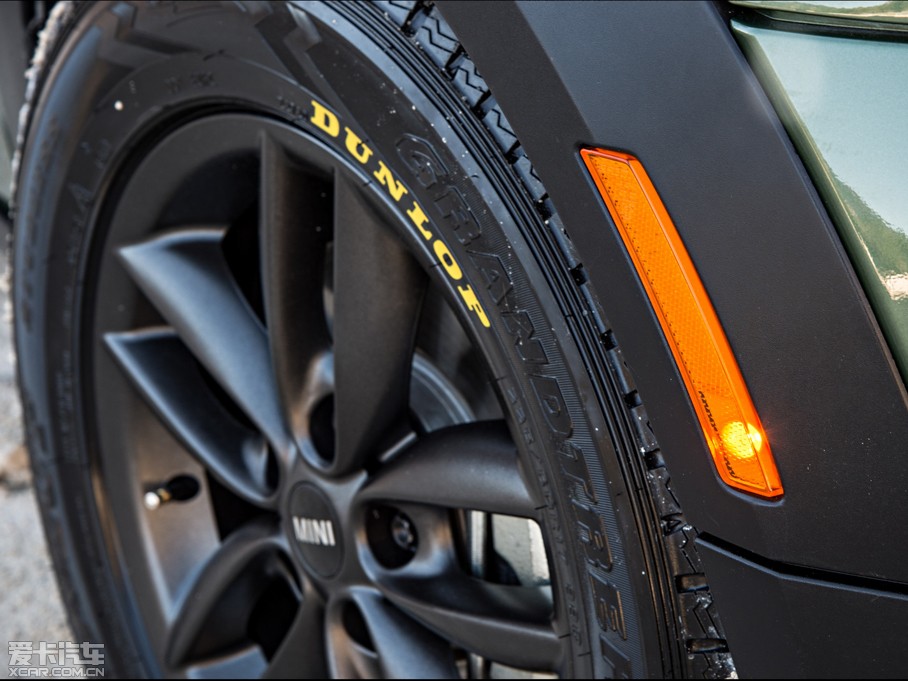 2014MINI PACEMAN Adventure Concept