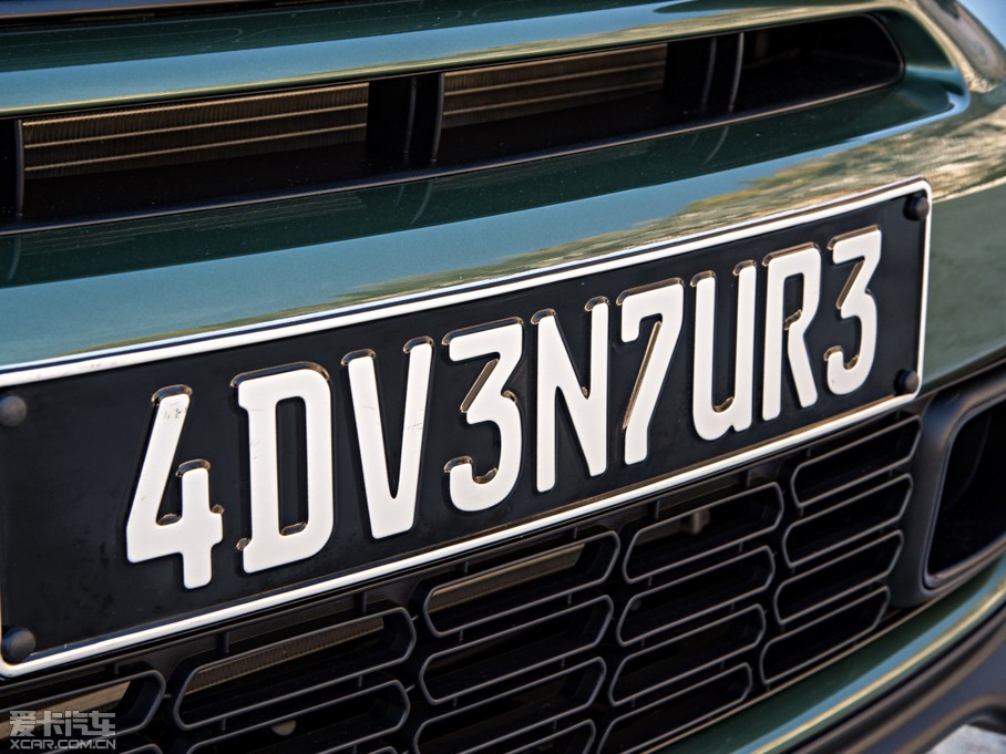 2014MINI PACEMAN Adventure Concept