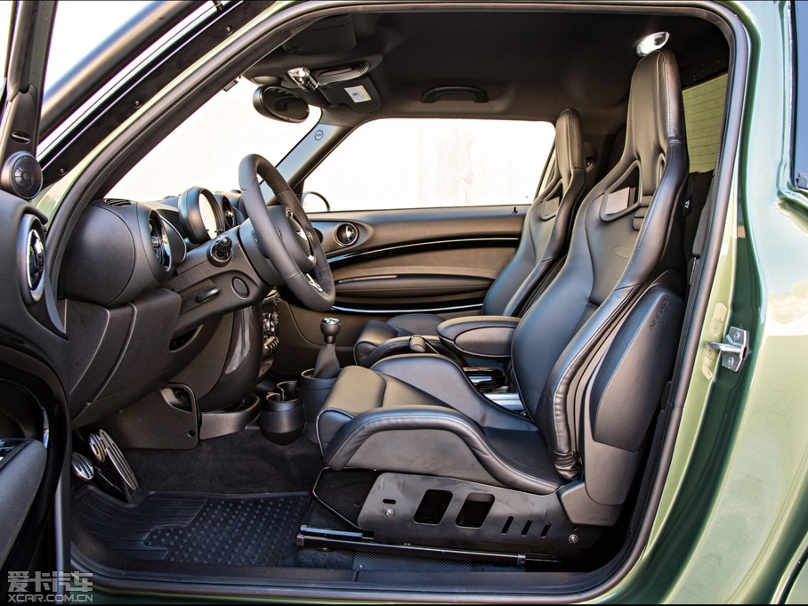 2014MINI PACEMAN Adventure Concept