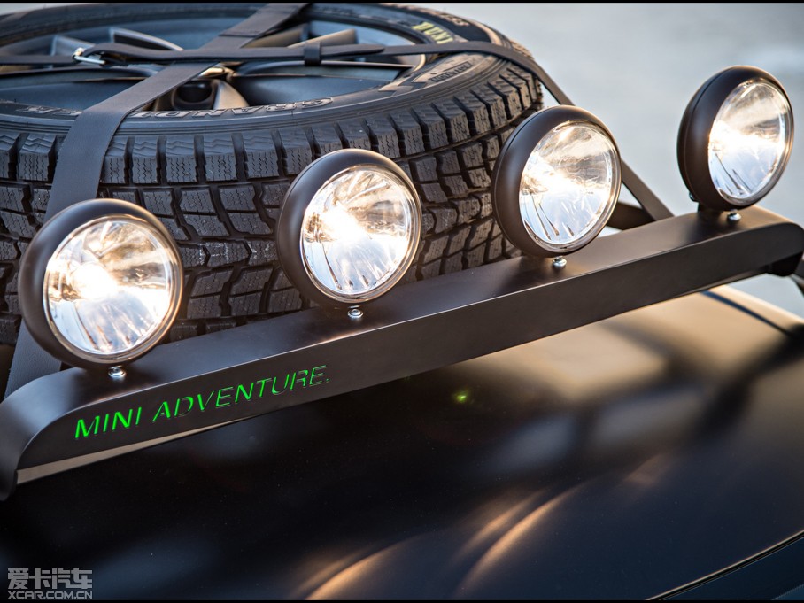 2014MINI PACEMAN Adventure Concept