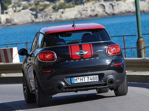 2013款John Cooper Works 整体外观