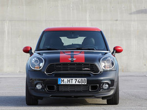 2013款John Cooper Works 整体外观
