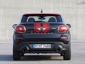 2013款John Cooper Works 整体外观