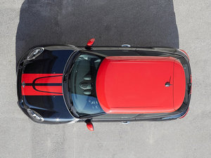 2013款John Cooper Works 整体外观