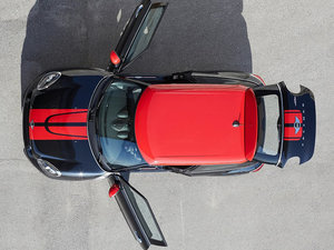2013款John Cooper Works 整体外观