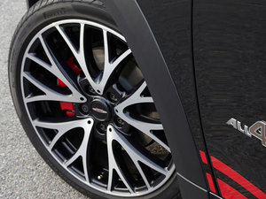 2013款John Cooper Works 细节外观