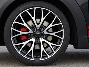 2013款John Cooper Works 细节外观