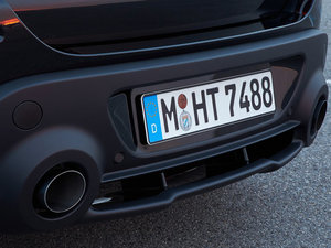 2013款John Cooper Works 细节外观