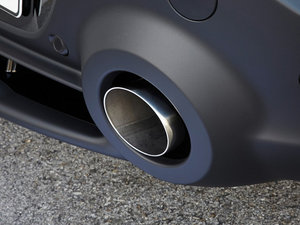 2013款John Cooper Works 细节外观