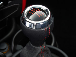 2013款John Cooper Works 中控区