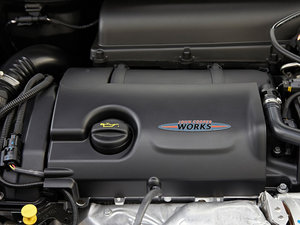 2013款John Cooper Works 其它