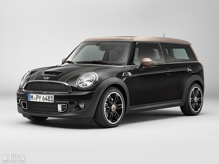 2013MINI CLUBMAN 1.6T Bond Street