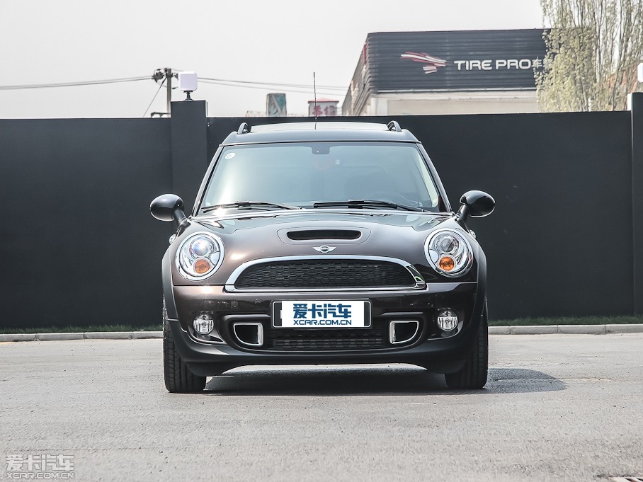 2013MINI CLUBMAN COOPER S CLUBMAN Excitement