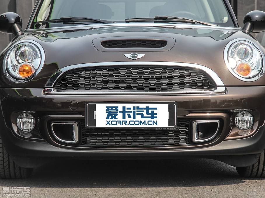 2013MINI CLUBMAN COOPER S CLUBMAN Excitement