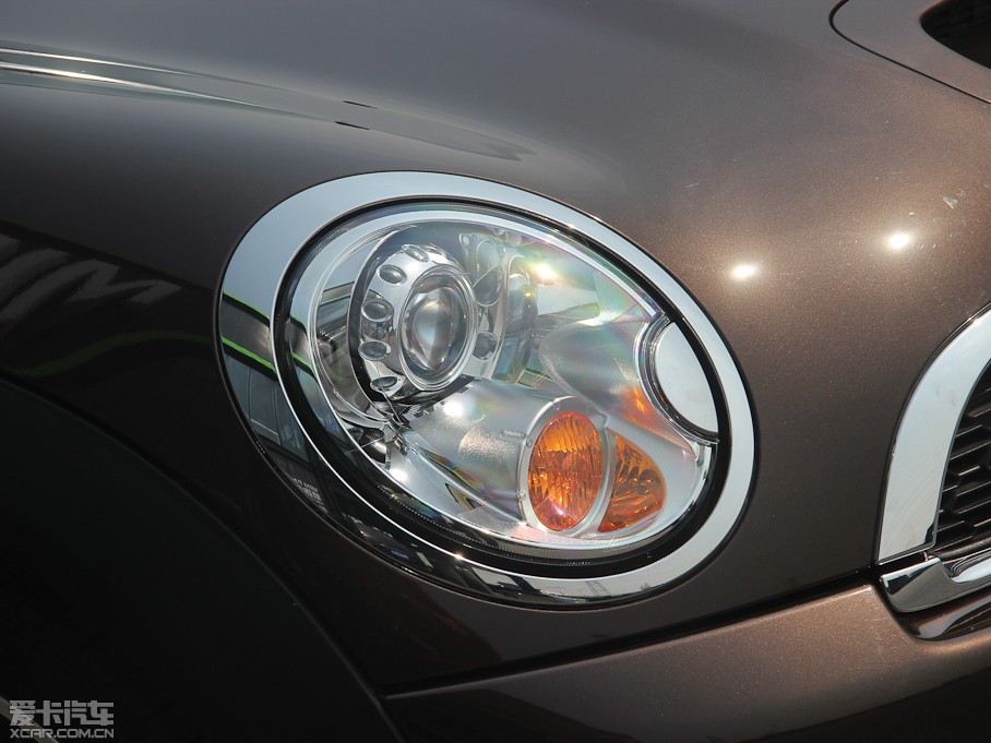 2013MINI CLUBMAN COOPER S CLUBMAN Excitement