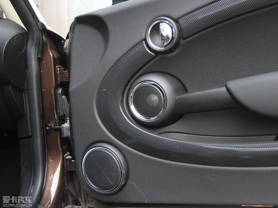 2013MINI CLUBMAN COOPER S CLUBMAN Excitement