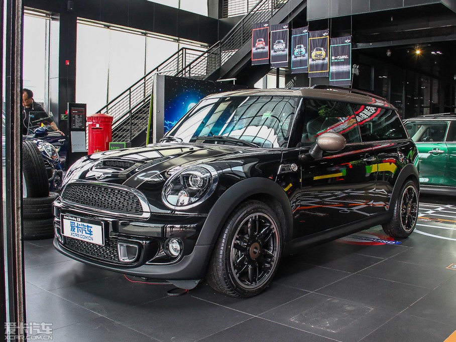 2013MINI CLUBMAN COOPER S CLUBMAN Bond Street